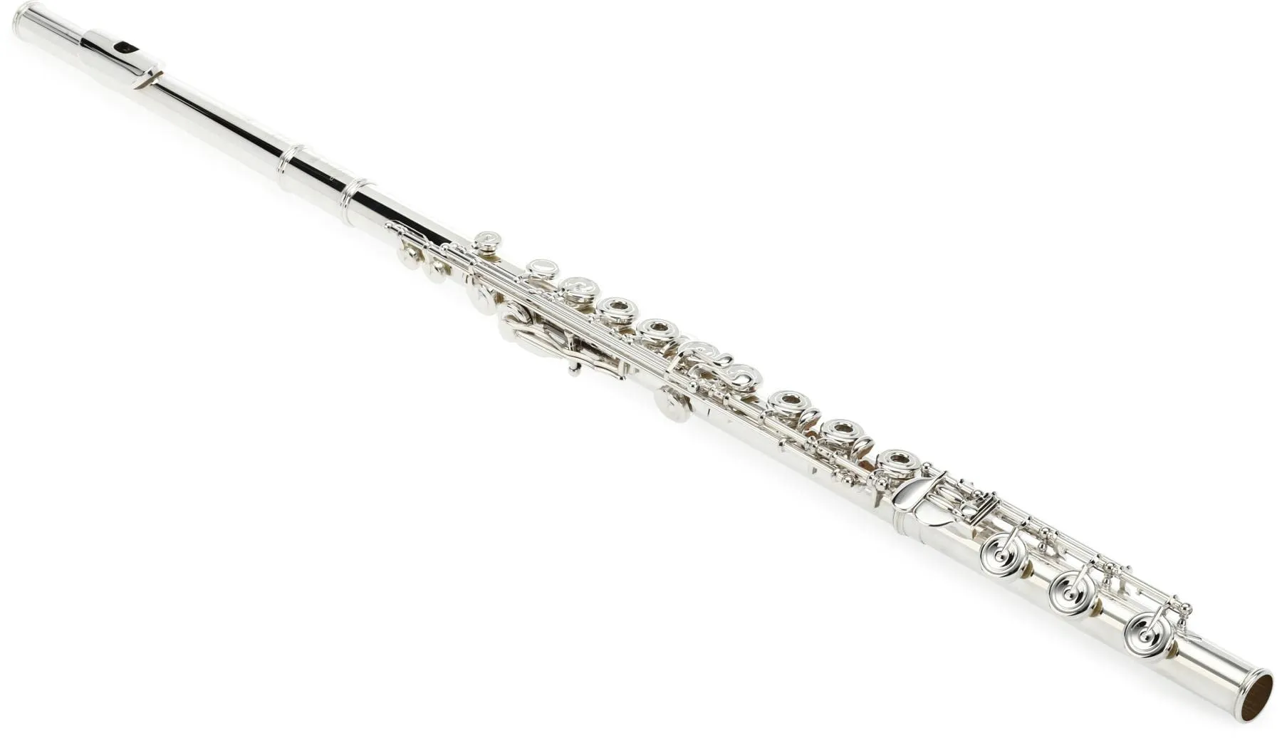 Yamaha Professional Flute YFL-587HCT