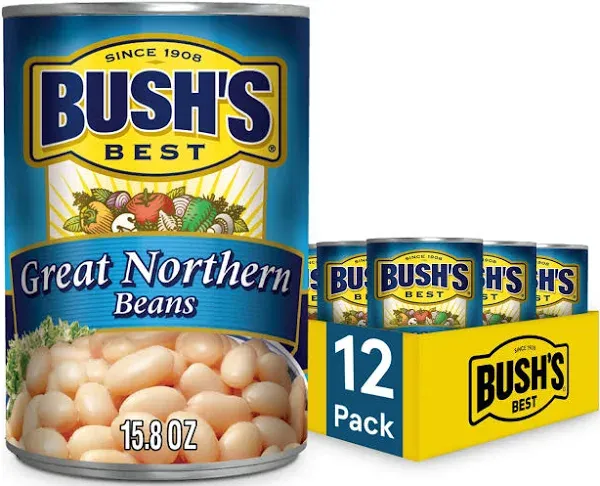 Bush's Best Great Northern Beans