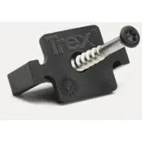 Trex Universal Hidden Fastener 500 Sq/ft