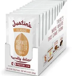 Justin's Classic Peanut Butter