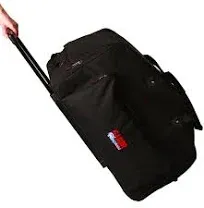 Gator GPA-715 Rolling Speaker Bag for 15" Speakers