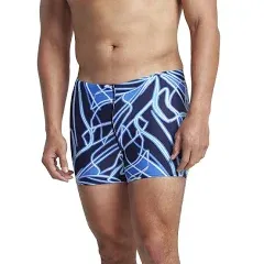 Speedo Men's Swimsuit Square Leg Eco Flex Beachstar