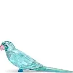 Swarovski Jungle Beats - Blue Parakeet Paco