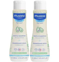 Mustela Baby Gentle Shampoo