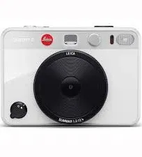 Leica Sofort 2 Hybrid Instant Camera with Print Function