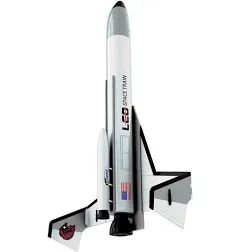 New Estes Leo Space Train Model Rocket Kit Skill Level 3 Advanced ESTT 7285