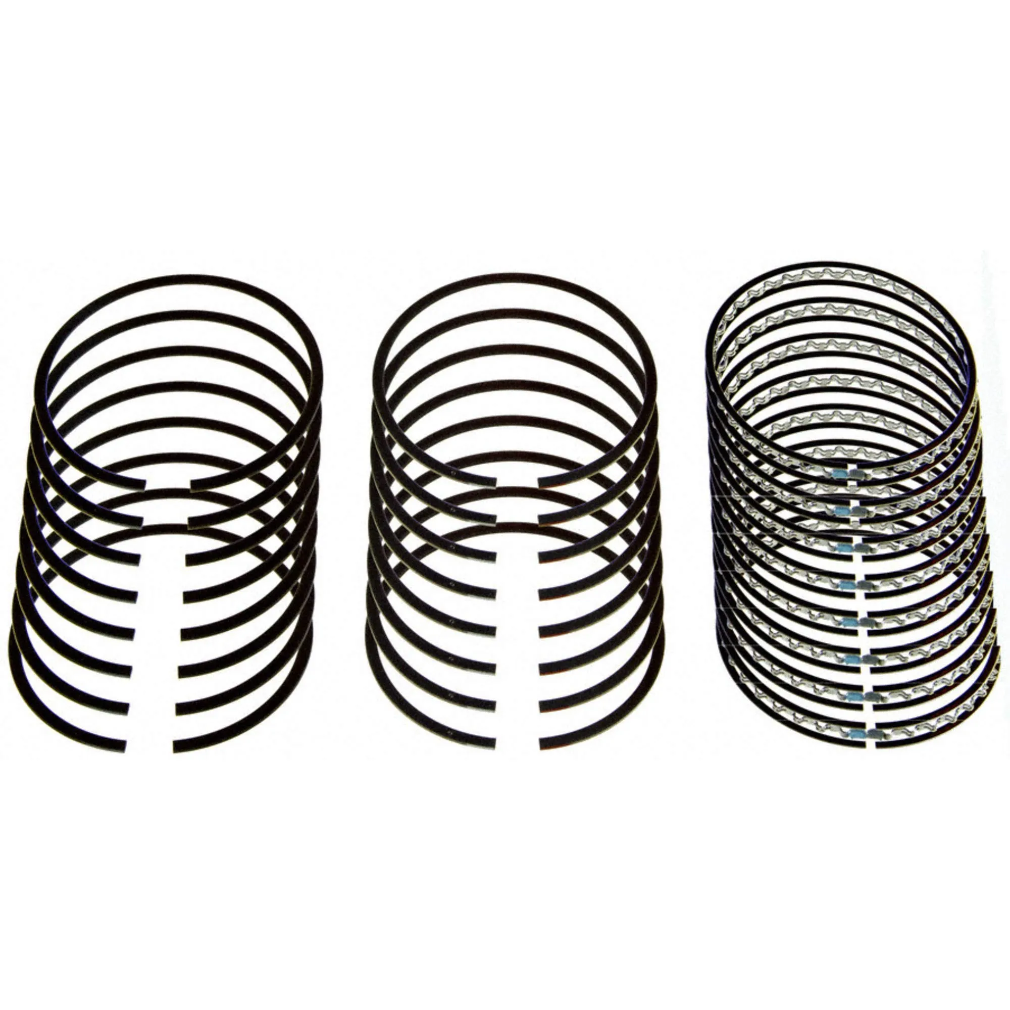 Sealed Power Cast Piston Ring Set