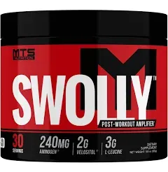 MTS Nutrition Swolly