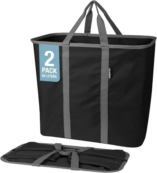 Collapsible Laundry Caddy