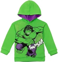 Marvel Boys Pullover Hoodie