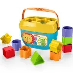 Fisher-Price Baby's First Blocks