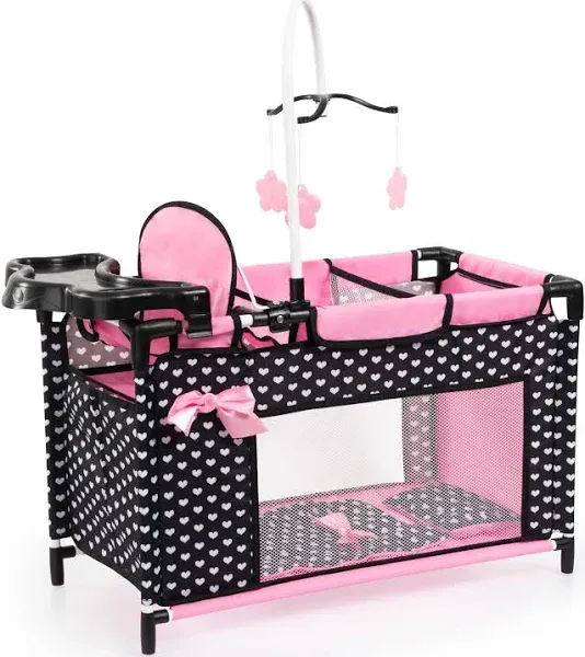 Bayer Design Dolls Multi Bed Playset