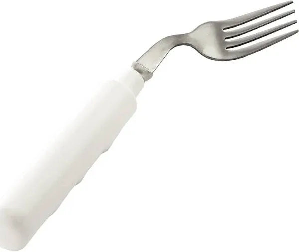 Fork Comfort Grip Left Handed