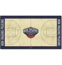 FANMATS NBA New Orleans Pelicans NBA Court Runner