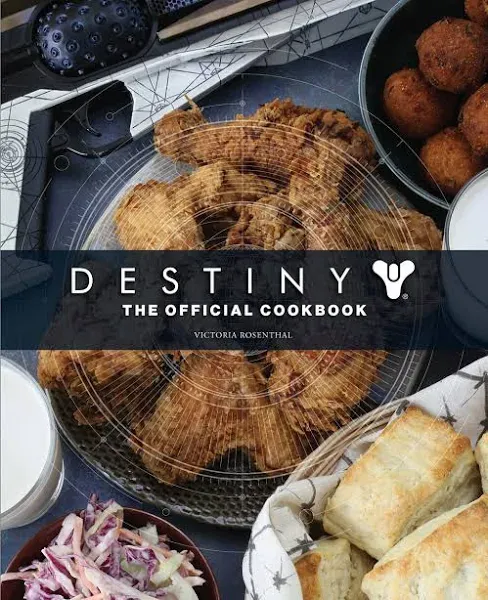 Destiny: The Official Cookbook