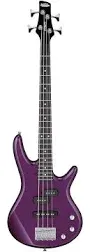 Ibanez miKro GSRM20 Bass Guitar and Gig Bag - Weathered Black