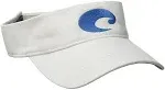 Costa Del Mar Unisex Adult Costa Cotton Visor