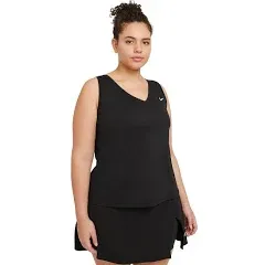 Nike Women's Court Victory Tennis Tank Top Sleeveless