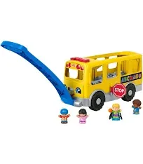 Little People Big Yellow Bus