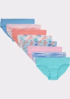 NEW $18-$20 GIRLS&#039; HIPSTERS UNDERWEAR SIZE 12  $7-$9