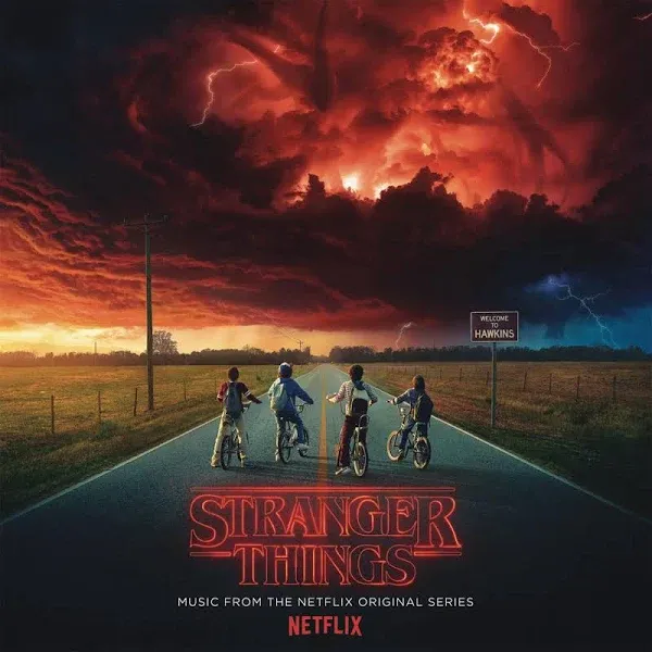 Stranger Things: Music from the Netflix Original Series