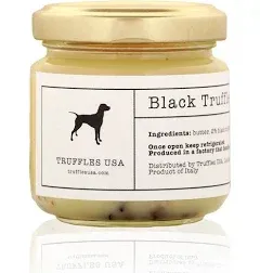 TRUFFLES USA Black Truffle Butter