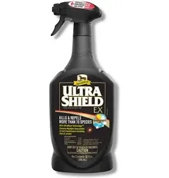 UltraShield® EX Insecticide & Repellent