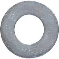 Hillman Fastener Corp 3/8" Uss Flat Washer 