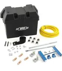 Mr. Gasket 6279 Battery Relocation Kit