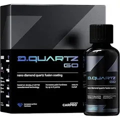 CARPRO DQUARTZ Go Nano Diamond Coating 50ml