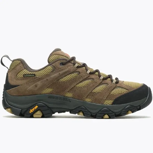 Merrell Men's Moab 3 Waterproof