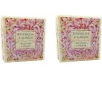 ROSEWATER & JASMINE Dusting Powder