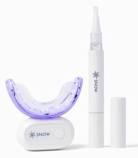 Snow Oral Care Diamond Wireless Teeth Whitening Kit