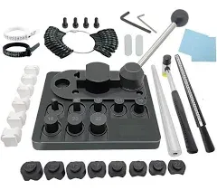 Atooge Ring Bender and Bending Tool Set