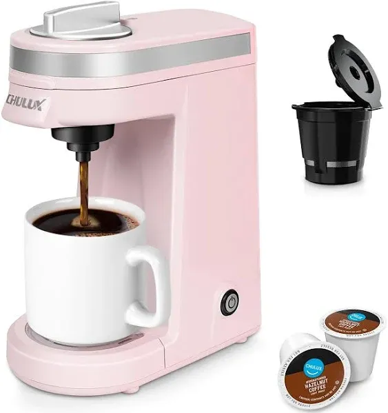 Chulux Single Serve Coffee Maker