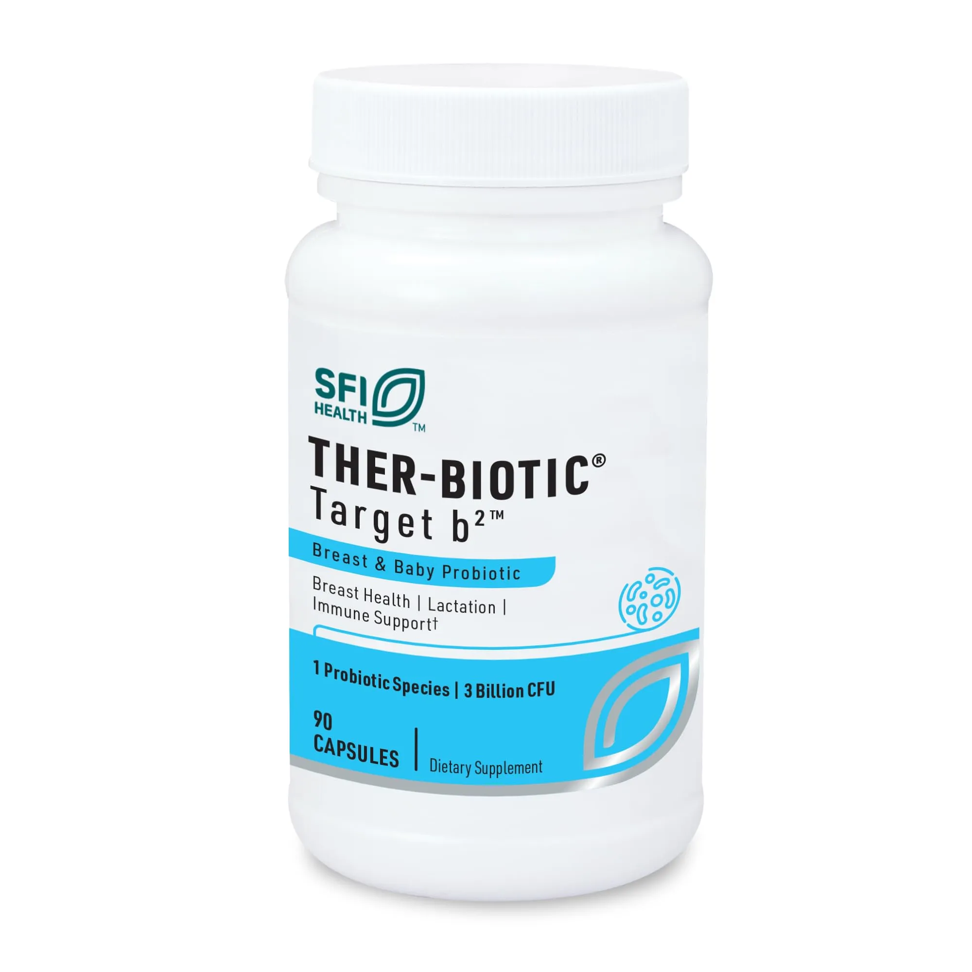 SFI Health (Klaire Labs) Ther-Biotic® Target b2