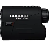 Laser Rangefinder for Golf and Hunting GS03/GS07 - GOGOGO SPORT VPRO