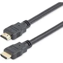 StarTech HDMI Cable 4k High Speed HDMI Cable