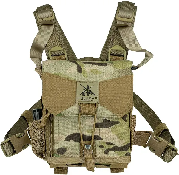 FHF Gear Bino Harness PRO-M