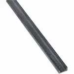 National Hardware NA385539 0.5 x 2 x 36 in. Weldable Steel Channel