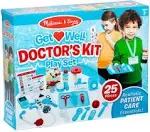 Melissa & Doug - Get Well Doctor's Kit Play Set