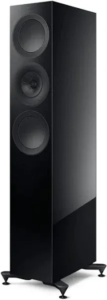 KEF R7 Meta (Black Gloss, Each)