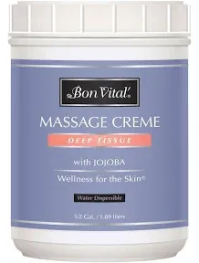 Bon Vital&#39; Deep Tissue Creme