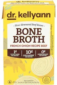 Dr. Kellyann French Onion Bone Broth