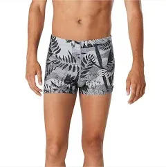 Speedo Men's Swimsuit Square Leg Eco Flex Beachstar