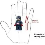 LEGO Super Heroes: Spider-Man Miles Morales Minifigure