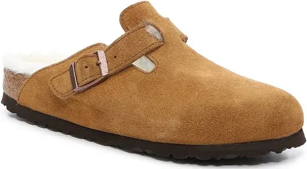 Birkenstock Women's Boston Shearling