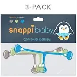 Snappi 3-Pack Blue