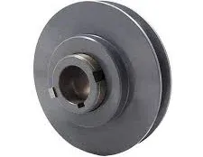 Packard PVP5678 Variable Pitch Single Groove Belt Pulley