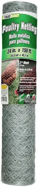 YARDGARD Poultry Netting